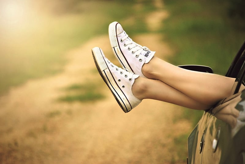 Comfortable Footwear