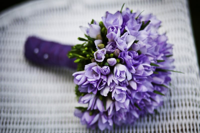 Floral Accents