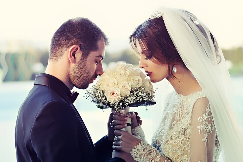 Bohemian Wedding Dress