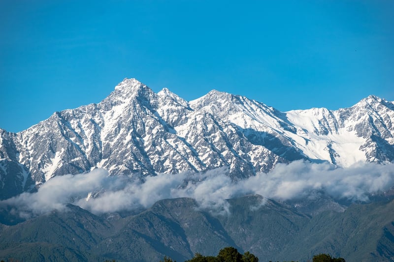 Mountain Peak